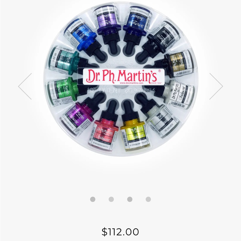 Mega calligraphy supplies bundle - Picture 8 of 14